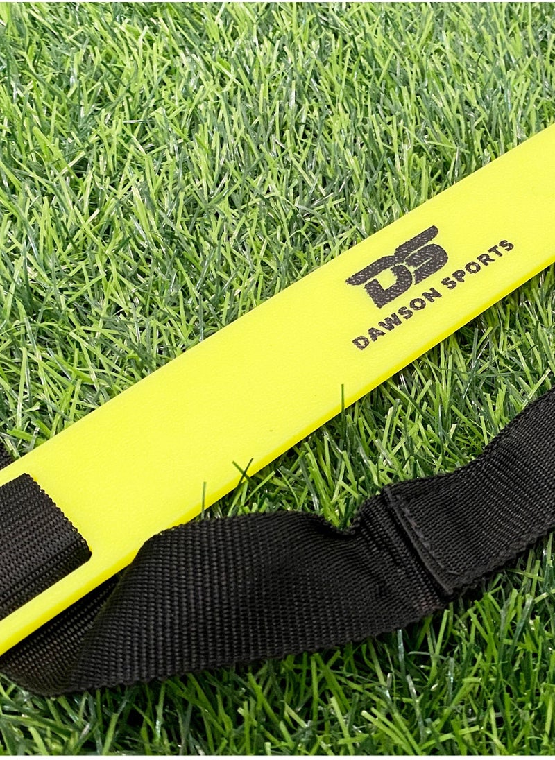 DAWSON SPORTS Speed Training Agility Ladder - 2M (5 Rungs)  - Image 2