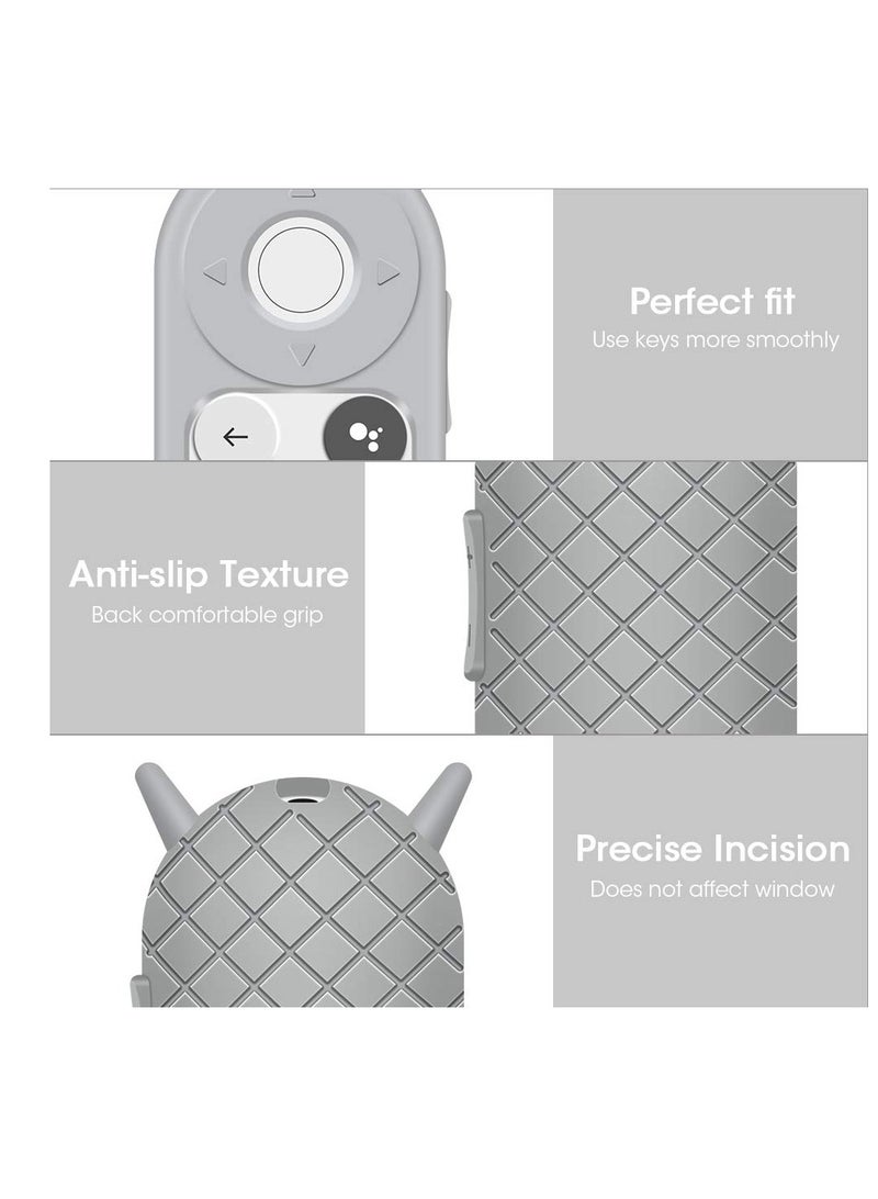 SYOSI Case for Chromecast, Remote Protective protector for Google TV 2020 Voice, Shockproof Anti-Slip Cover for Google Voice Remote Silicone Case Holder Skin - Image 5