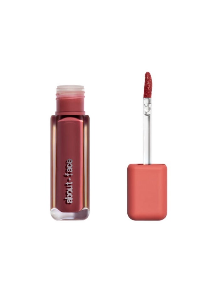 أبوت فيس أحمر شفاه مطفي ممتلئ من ABOUT FACE COQUETTE 6 مل - Image 1