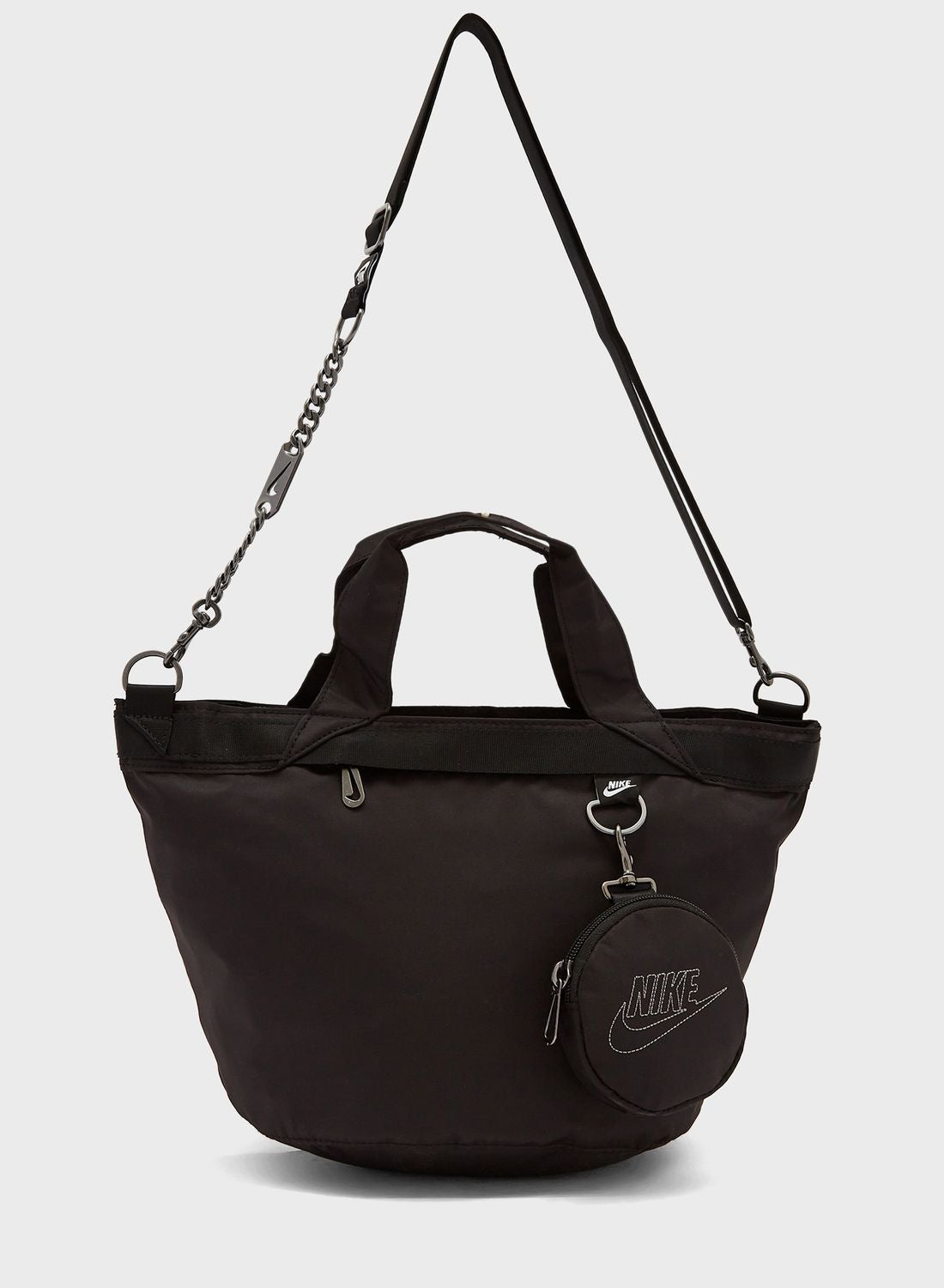 ◆正規品◆NIKE FUTURA LUXE TOTE BLACK◆関税/送料無料◆人気◆ ◇正規品◇NIKE FUTURA LUXE TOTE BLACK◇関税/送料無料◇人気