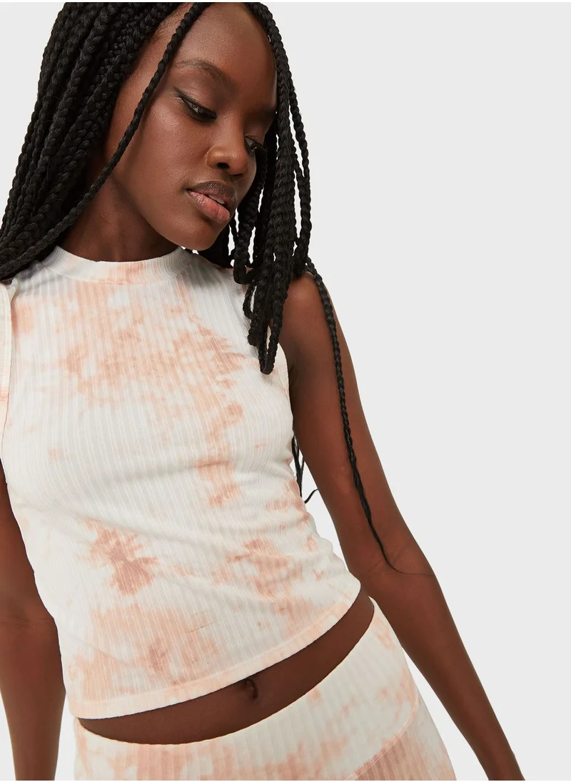 ارديني Ribbed Cami