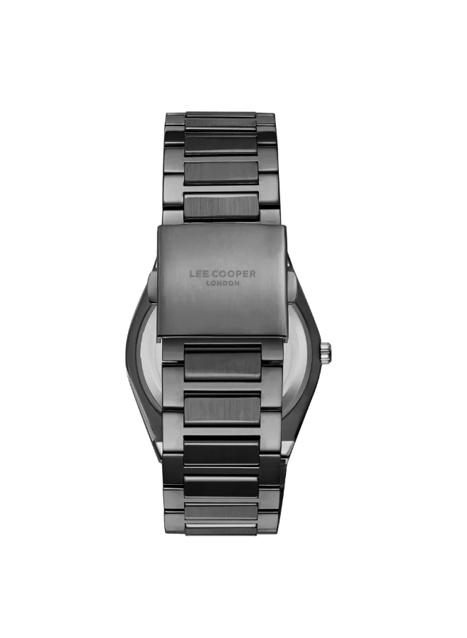 Lee Cooper Men's Metal Analog Watch LC08054.070 - 42 mm