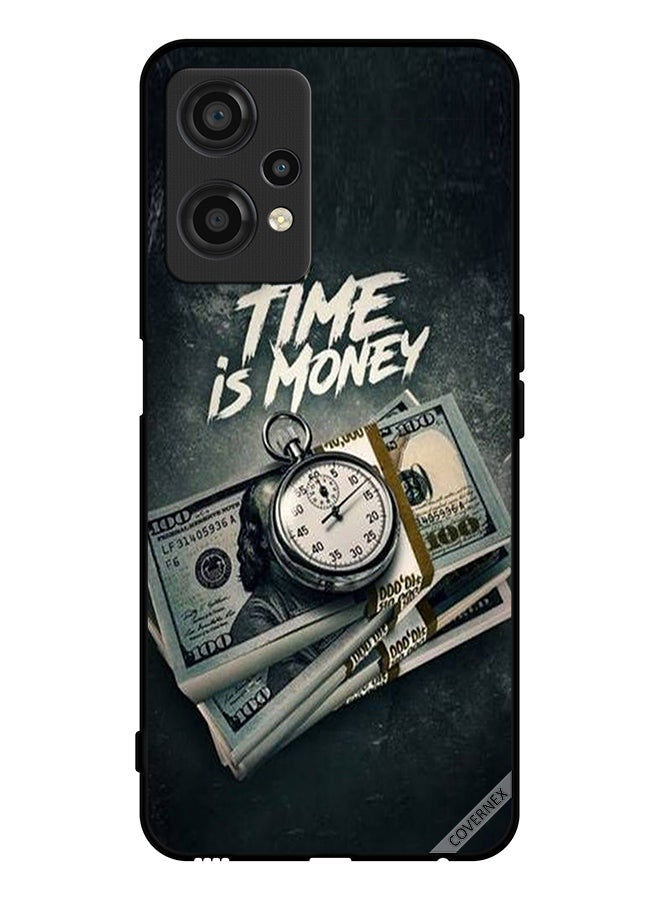 Covernex Protective Case Cover For OnePlus Nord CE 2 Lite 5G Time Is Money - Image 1