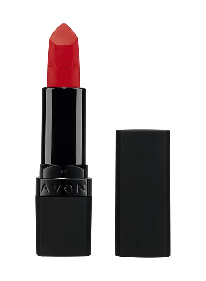 AVON Ultra Matte Truest  SPF15 Red - Image 1