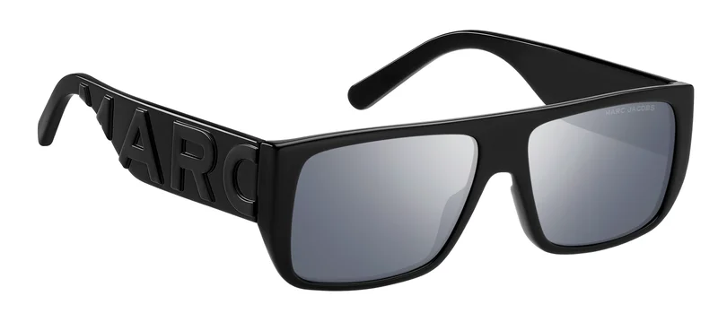 Marc Jacobs Rectangular Flat Top Sunglasses Frames