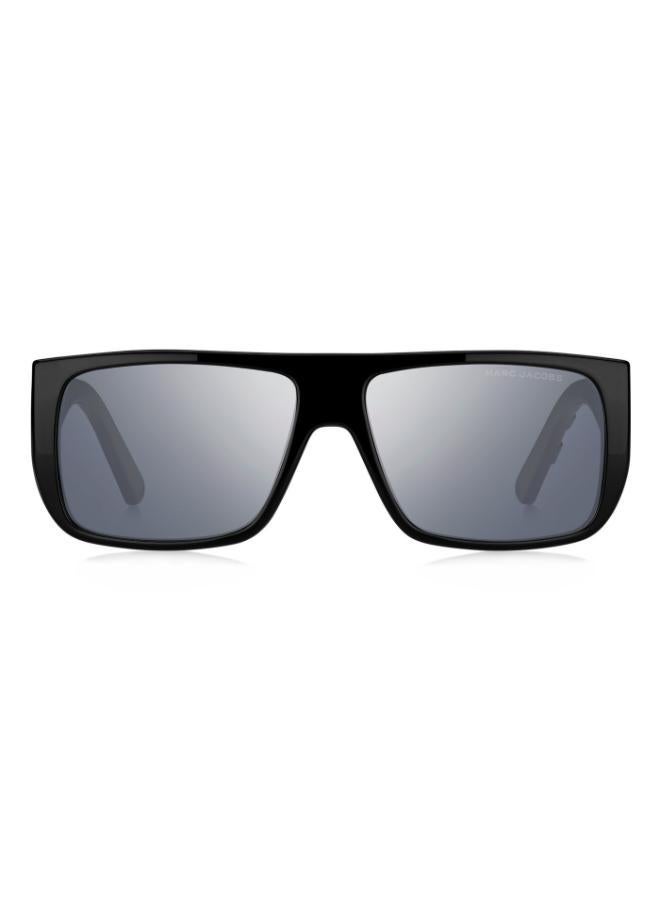 Marc Jacobs Rectangular Flat Top Sunglasses Frames - Image 3