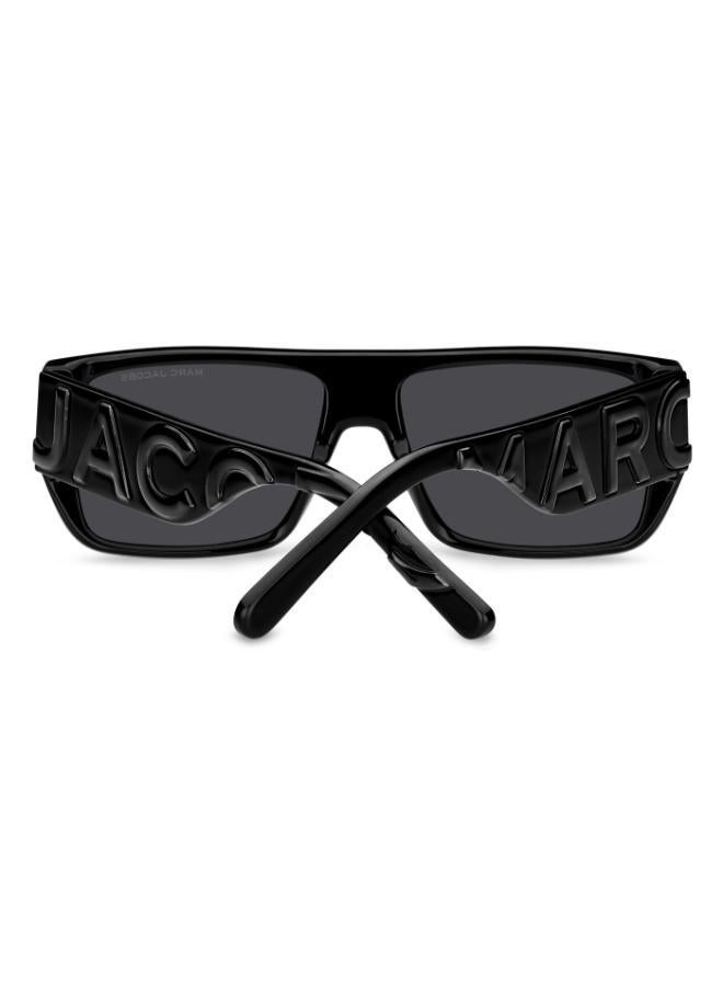 Marc Jacobs Rectangular Flat Top Sunglasses Frames - Image 4