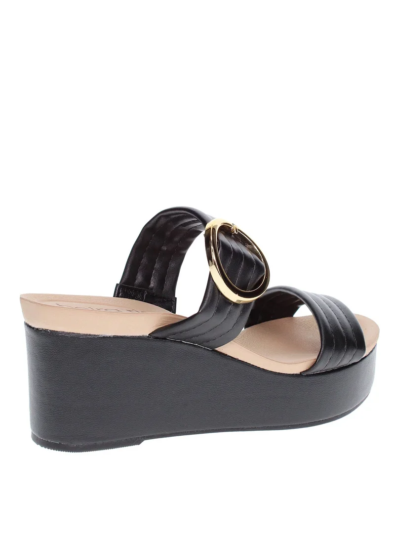 Beira Rio Wedge Sandals for Women – Stylish Wedge Heel Sandals for Girls & Daily Wear