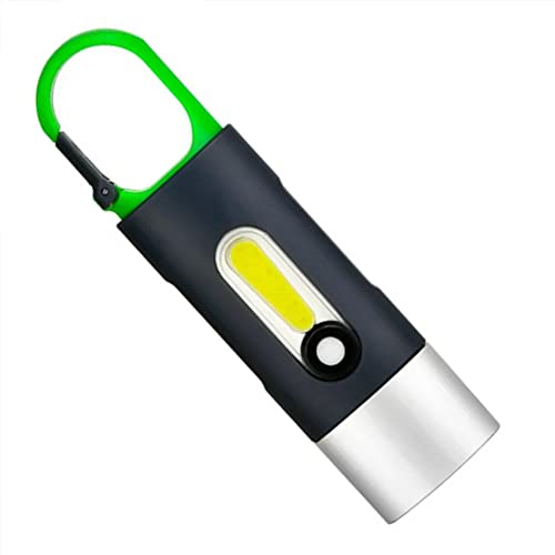 Care4 CARE 4 USB Rechargeable Mini Pocket Torch Light for Emergency (WH-901) - Image 1