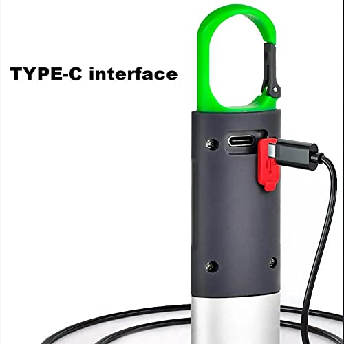 Care4 CARE 4 USB Rechargeable Mini Pocket Torch Light for Emergency (WH-901) - Image 5