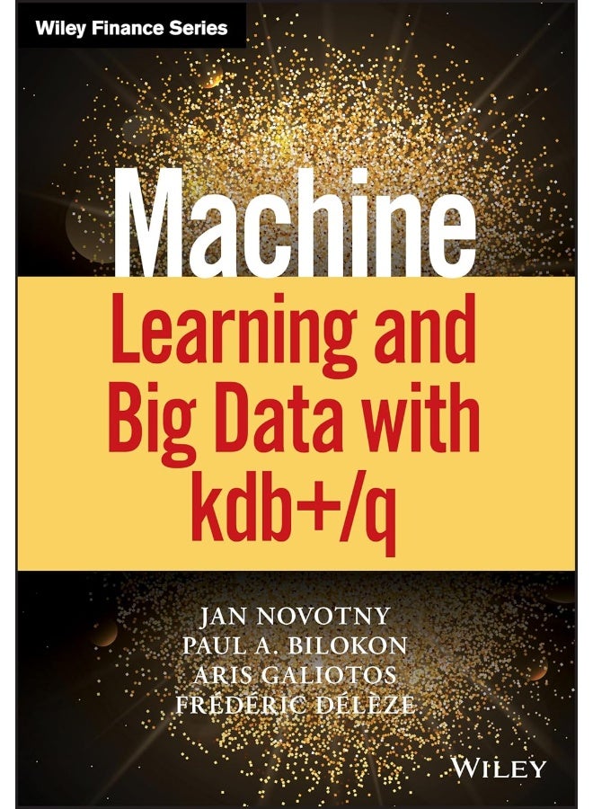 WILEY Machine Learning and Big Data with kdb+/q - Image 1