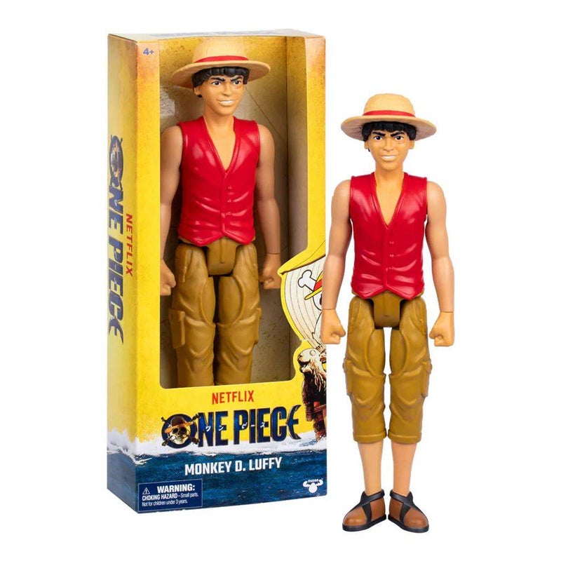 One Piece تمثال عمل كبير مونكي دي. لوفي من ون بيس (30 سم) - Image 1