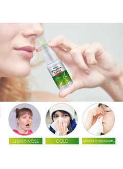 Rhinitis Spray for Relieve Nasal Congestion and Clean Nasal Cavity 20ml, Prevents Nasal Allergy Symptoms Non-Drowsy Relieve Nose Congestion Spray Alleviate Snoring - pzsku/Z9C99B9A9B604B43A4D04Z/45/_/1736325423/10851972-ab74-4a2d-ae0a-c18c5c6e3ef5