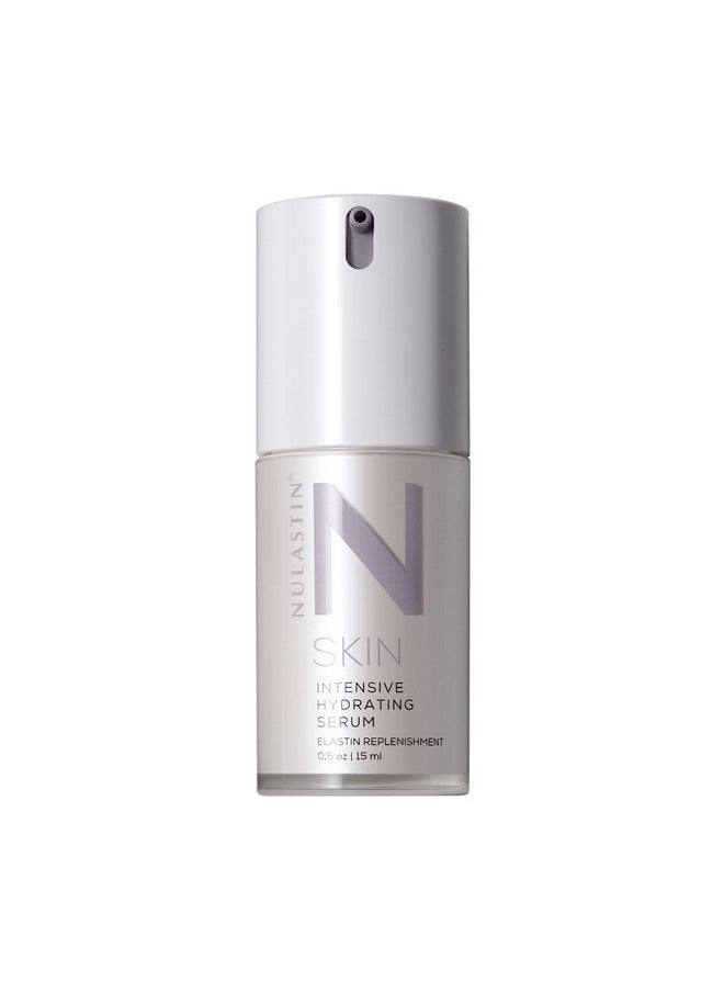NULASTIN Skin Intensive Hydrating Face Serum With Elastaplex & Hyaluronic Acid For Aging Skin Veganfriendly & Crueltyfree (0.5 Oz)  - Image 1