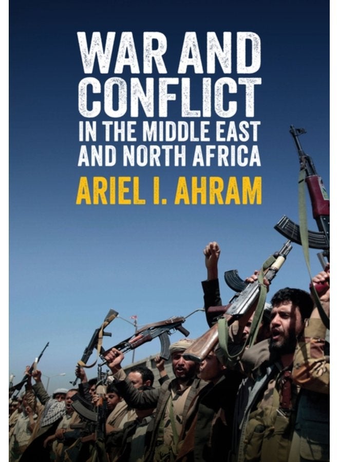 War and Conflict in the Middle East and North Africa - Paperback
