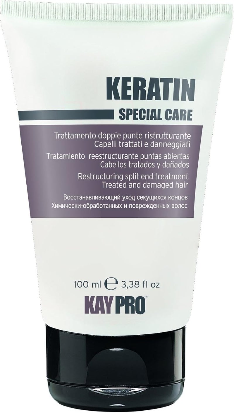 KayPro Restructuring SPLIT END TREATMENT Treated and Damaged Hair 100ml
