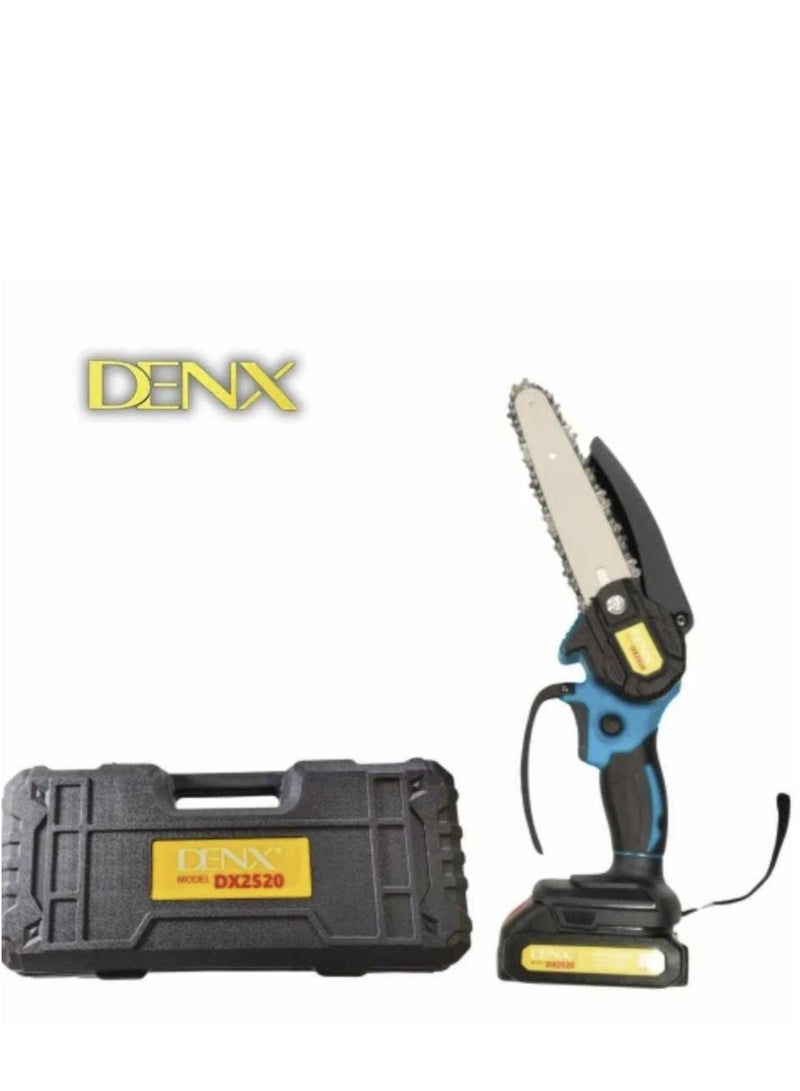 Denx Electric Wood Saw With Rechargeable Battery - Image 2