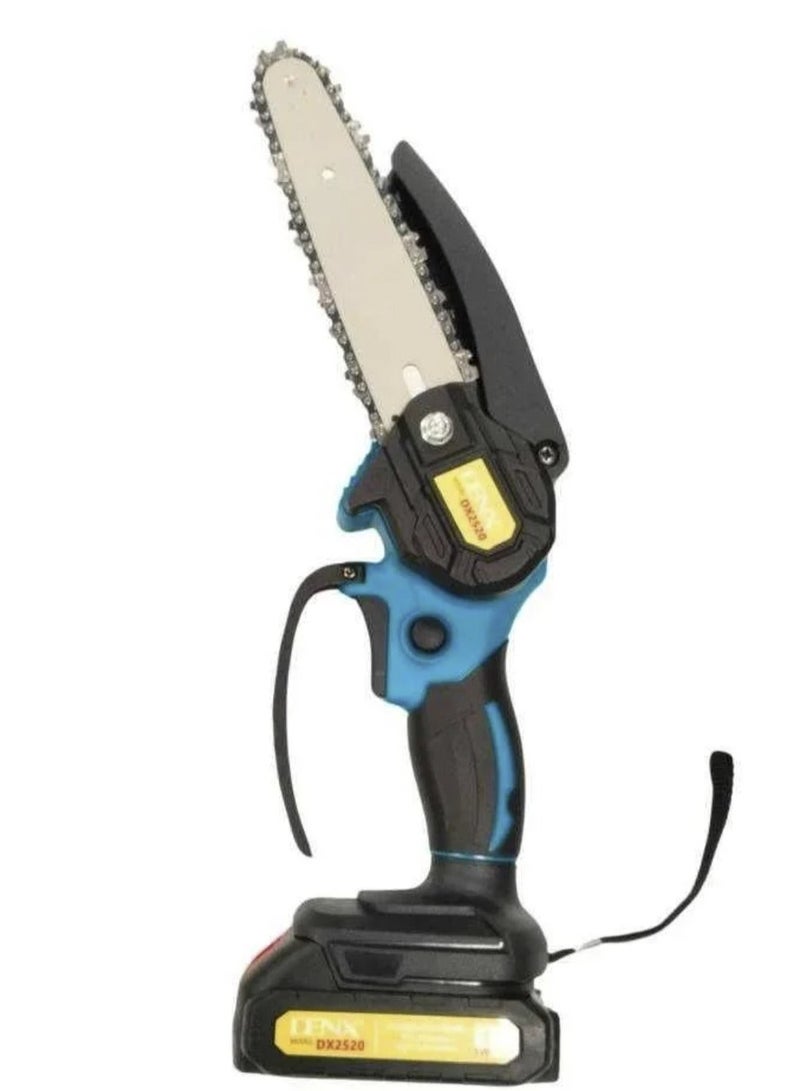 Denx Electric Wood Saw With Rechargeable Battery - Image 1