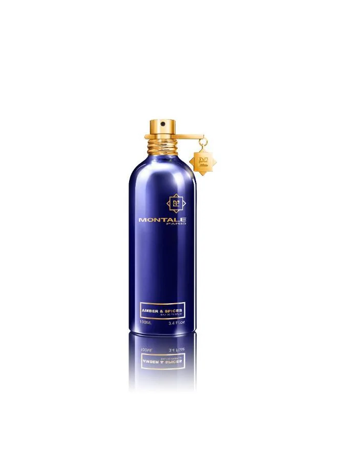 مونتال Amber & Spices 100Ml