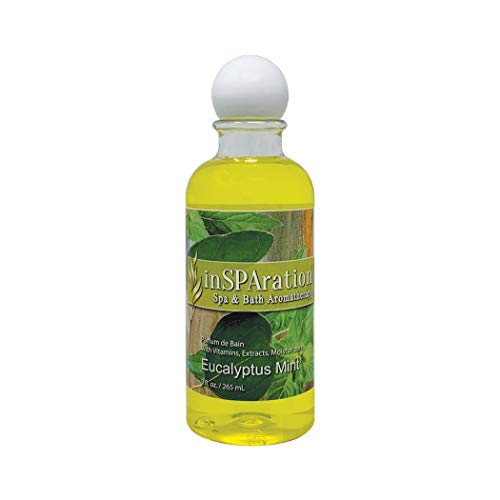 InSPAration Eucalyptus Fragrance (Pack of 1) 9 fl. oz. / 265 ml - Image 1