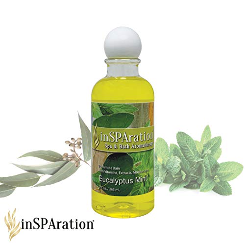 InSPAration Eucalyptus Fragrance (Pack of 1) 9 fl. oz. / 265 ml - Image 2