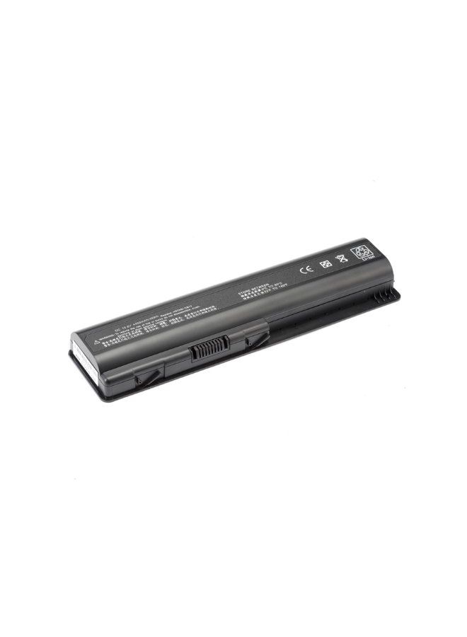 بطارية بديلة لكمبيوتر محمول من نوع إتش بي DV4 - DV5 - G50 / أسود