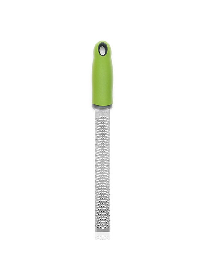 Generic - Citrus Zester Cheese Grater  Citrus Zester Grater with Handle Lemon Zester for Kitchen - Image 1