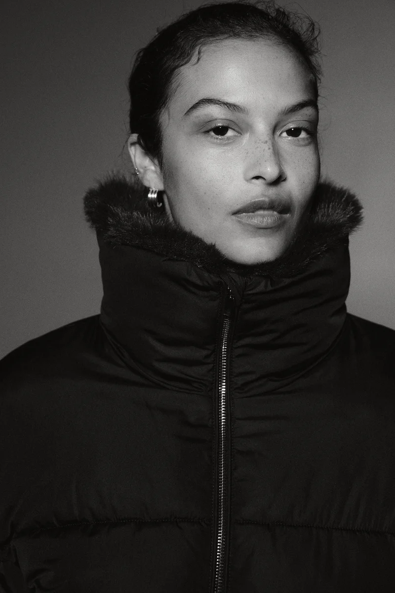 H&M Oversized puffer jacket