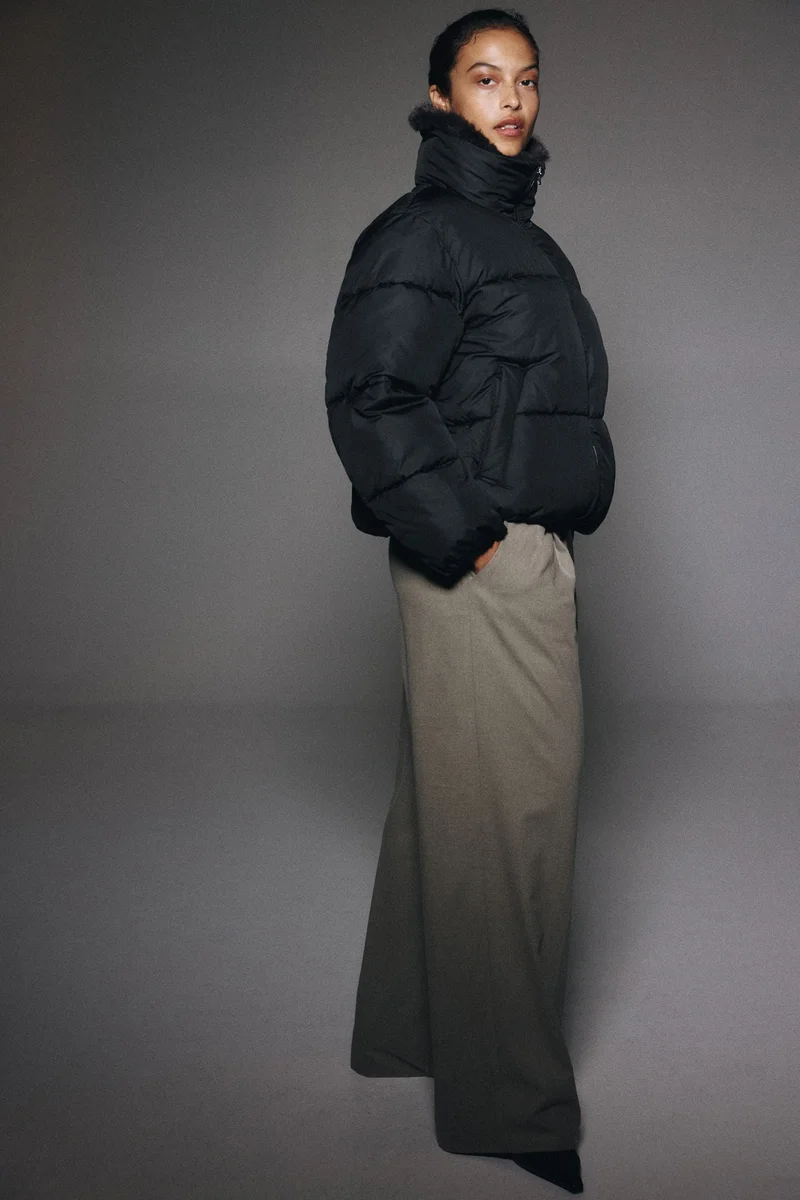 H&M Oversized puffer jacket