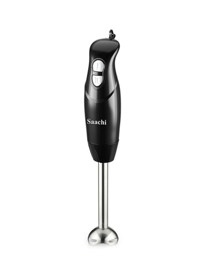 Saachi 5-In-1 Hand Blender NL-CH-4262-BK Black/Silver - Image 5
