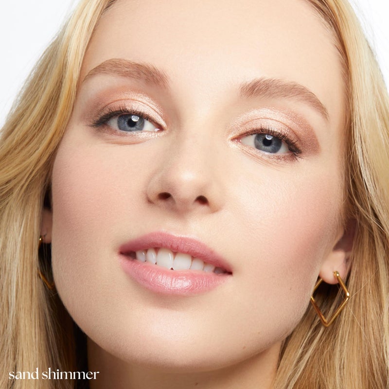 Julep Eyeshadow 101 Cream-to-Powder Waterproof Shadow Stick â€“ Sand Shimmer â€“ Long-Lasting, Crease-Proof, Champagne Toned Shimmer Cream Eyeshadow with Built-in Smudger - Image 3