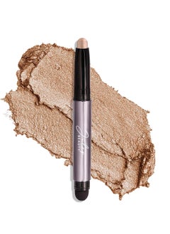 Julep Julep eyeshadow 101 creme to powder waterproof eyeshadow stick sand shimmer  - Image 1