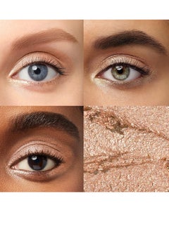 Julep Julep eyeshadow 101 creme to powder waterproof eyeshadow stick sand shimmer  - Image 2