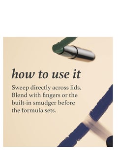 Julep Julep eyeshadow 101 creme to powder waterproof eyeshadow stick sand shimmer  - Image 4