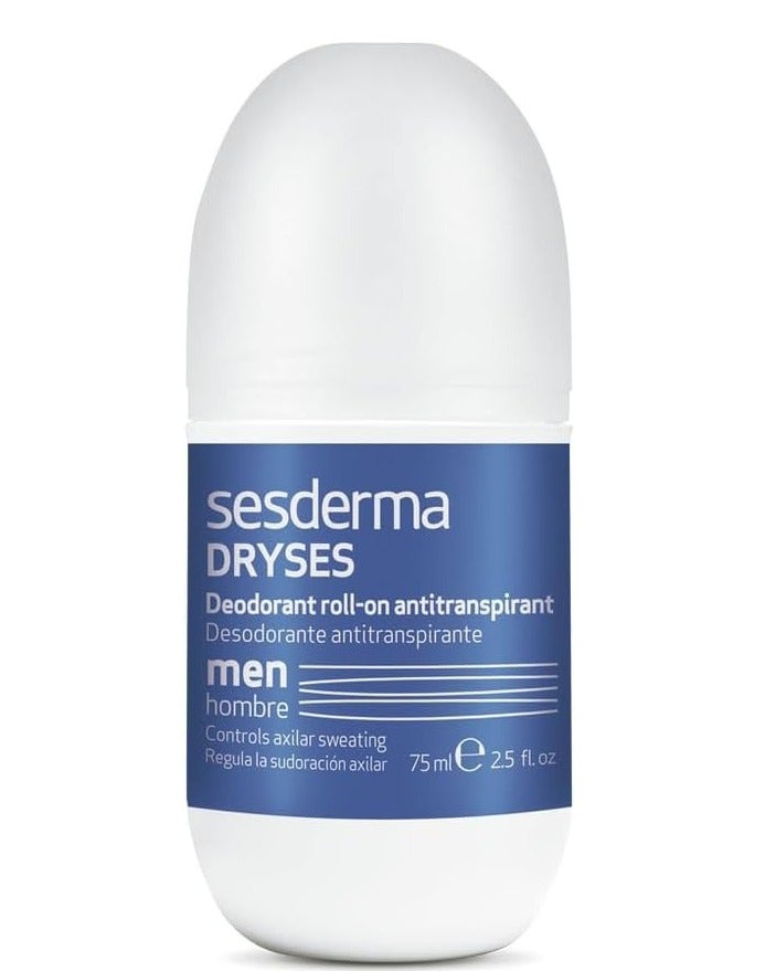 Sesderma Dryses Men Deodorant Roll-On 75 ml - Image 1