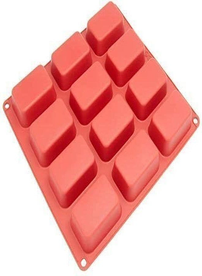 KITCHOOK Silicone Chocolate Mould 4 (Pack of 1) AJ 268 - Image 2