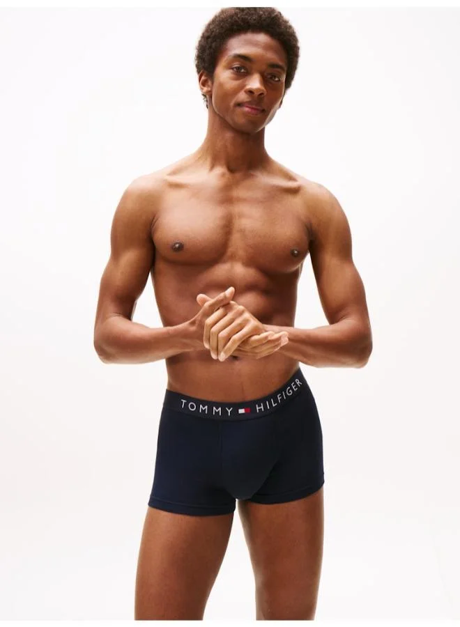 TOMMY HILFIGER 3 Pack Logo Band Boxers