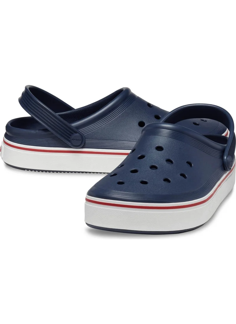 crocs 208371 Off Court Clog Unisex Slippers