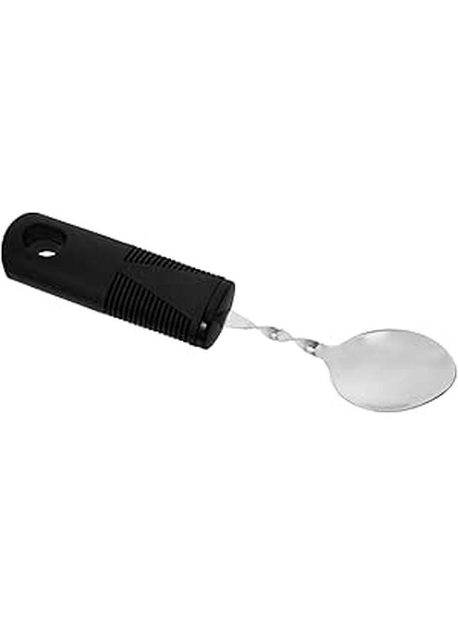Stainless Steel Anti Shake Spoon For Elderly Adults With Arthritis - Image 1