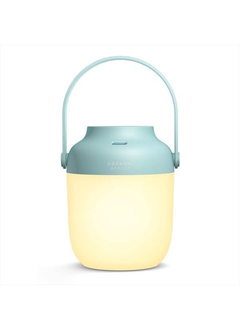 Cordless Essential Oil Diffusers, Rechargeable Diffusers for Essential Oils, Wireless Aromatherapy Diffuser with Warm Light, Portable Ultrasonic Diffuser for Camping Travel Home