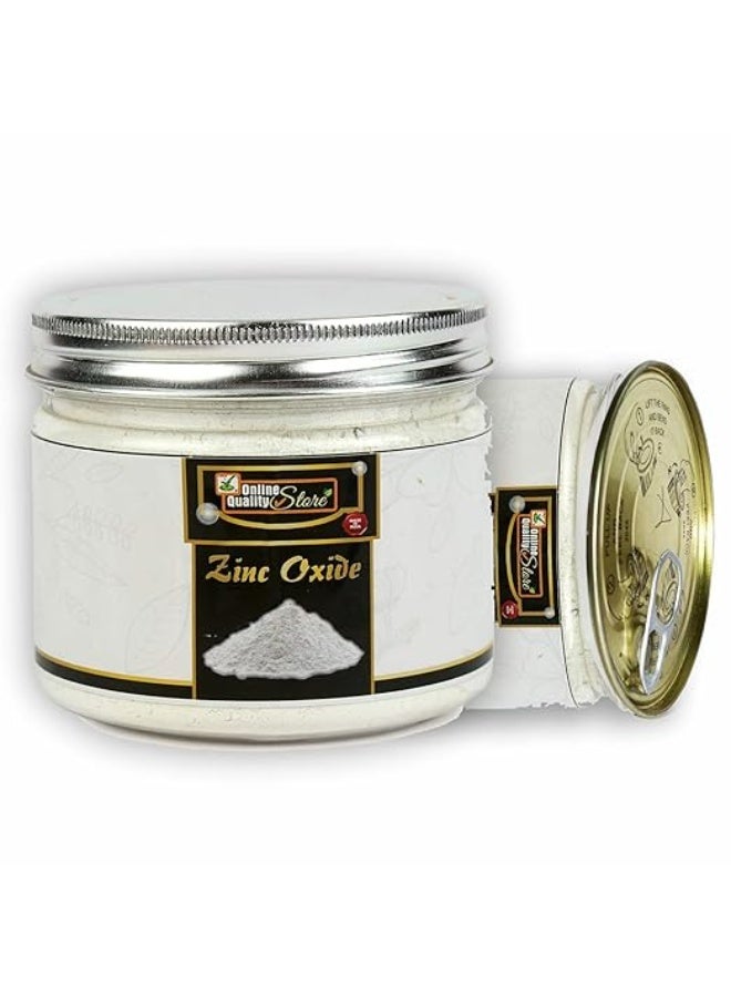 Online Quality Store Zinc Oxide Powder (Face Pack, Skin Care), 150g - Image 2