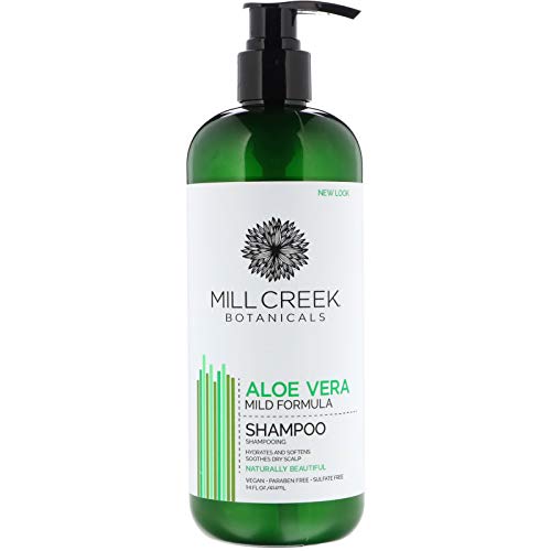 Mill Creek Millcreek Shampoo Aloe Vera - Image 1