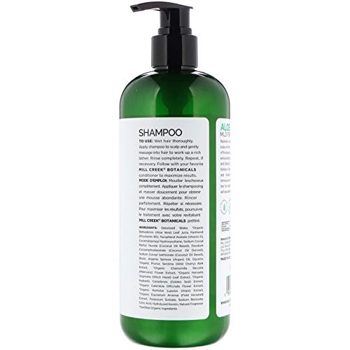 Mill Creek Millcreek Shampoo Aloe Vera - Image 2