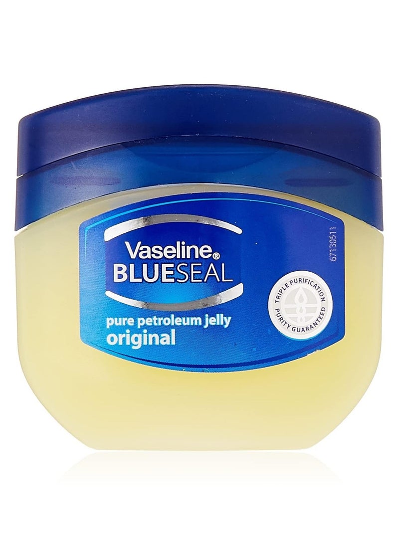 Vaseline Blueseal Petroleum Jelly Original 100Ml - Image 1
