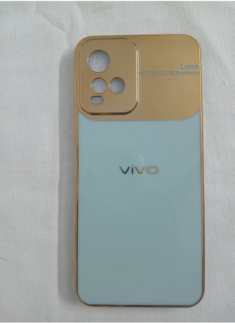 Back Cover Compatible With Phone Vivo Y33S / Y21S / Y21 / Y21t  - Multi Color - 97