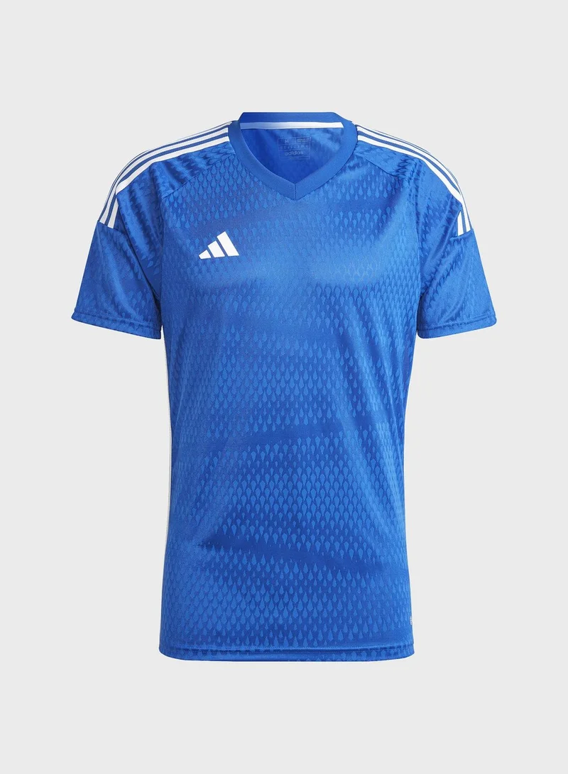 Adidas Tiro 23 Competition Match Jersey
