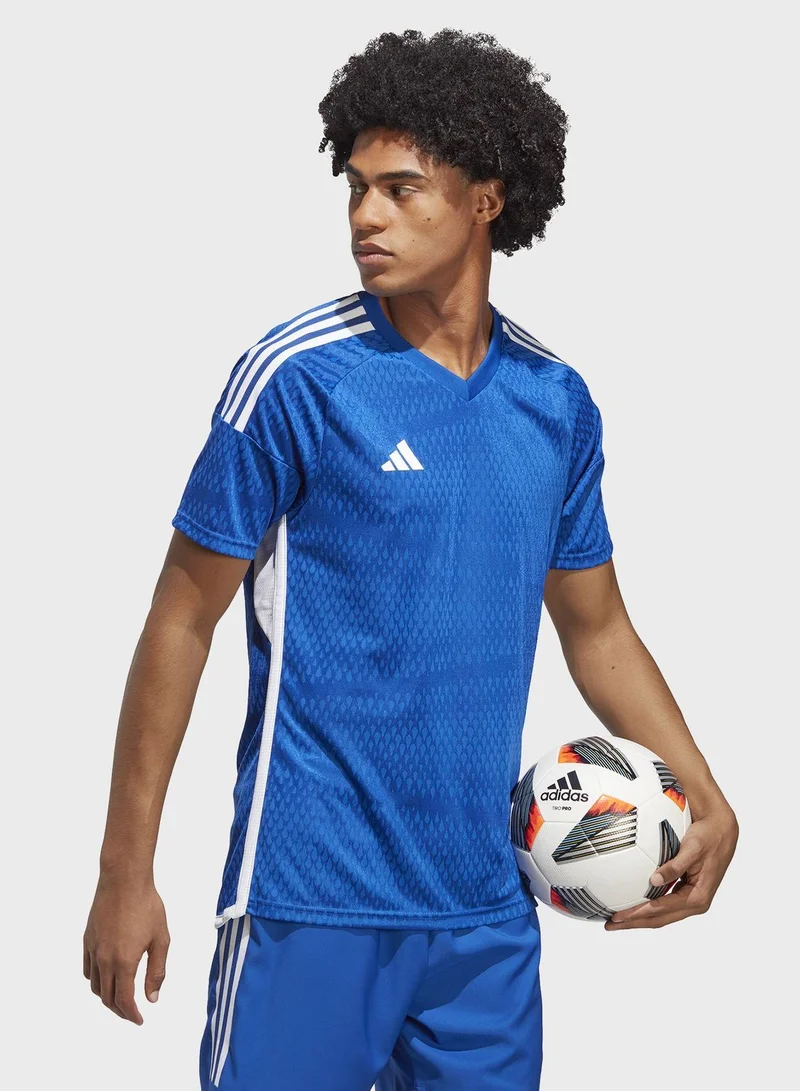 Adidas Tiro 23 Competition Match Jersey