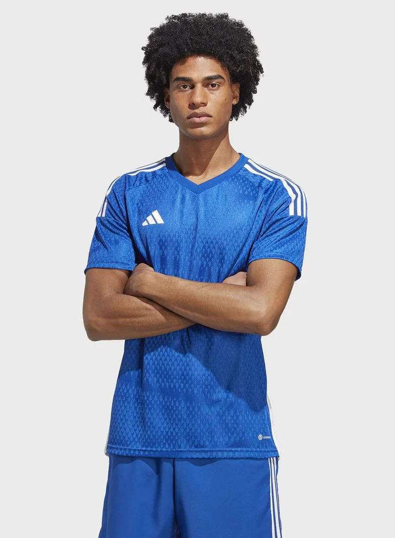 Adidas Tiro 23 Competition Match Jersey