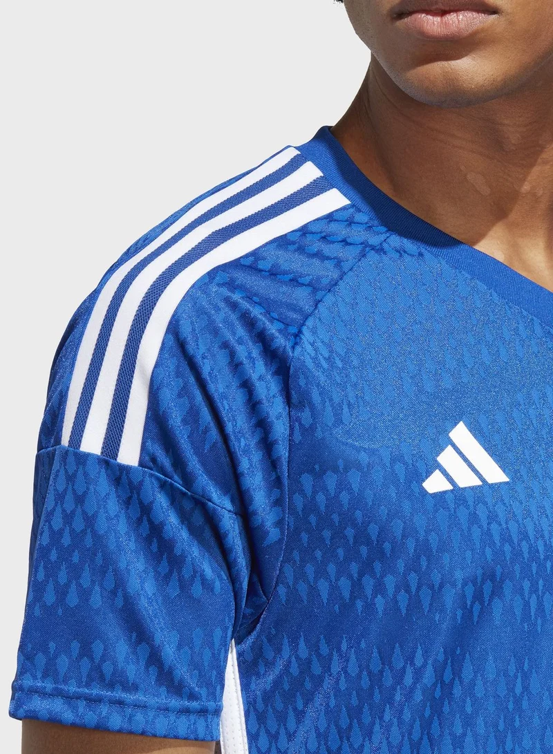 Adidas Tiro 23 Competition Match Jersey