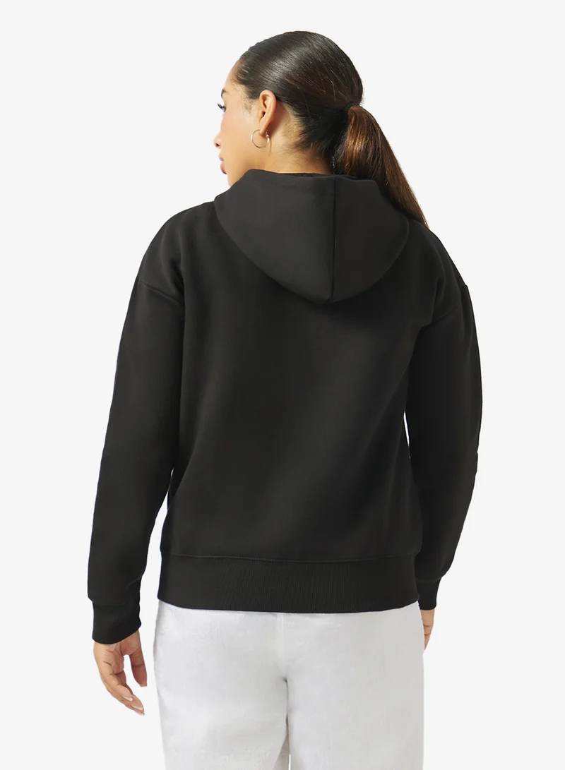 Reebok Marlowe Oversized Hoodie